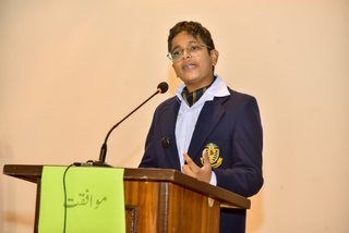 Prep Inter House Urdu Debating M1