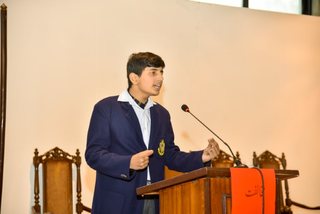 Prep Inter House Urdu Debating M1