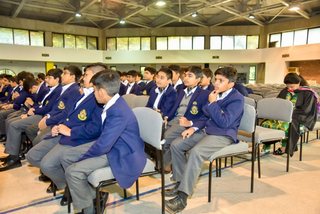Prep Inter House Urdu Debating M1