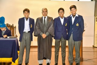 Prep Inter House Urdu Debating M1