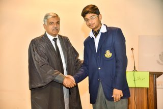 Prep Inter House Urdu Debating M1