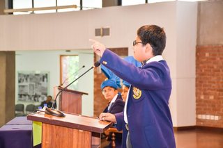 Prep Inter House Urdu Debating M2