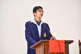 Prep Inter House Urdu Debating M2