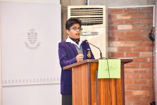 Prep Inter House Urdu Debating M2