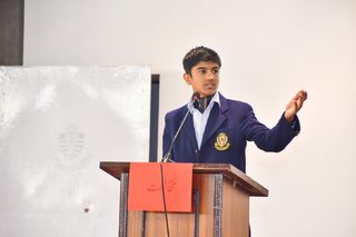 Prep Inter House Urdu Debating M2
