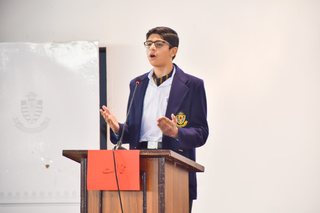 Prep Inter House Urdu Debating M2