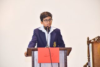 Prep Inter House Urdu Debating M2
