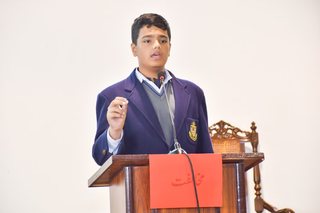 Prep Inter House Urdu Debating M2