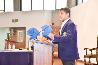 Prep Inter House Urdu Debating M2