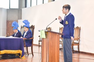Prep Inter House Urdu Debating M2