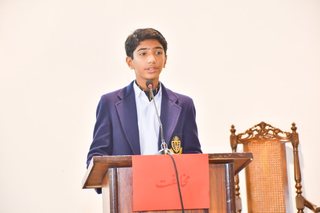 Prep Inter House Urdu Debating M2