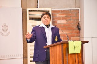 Prep Inter House Urdu Debating M2
