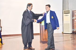 Prep Inter House Urdu Debating M2