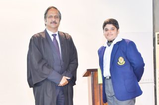 Prep Inter House Urdu Debating M2