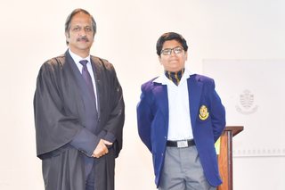 Prep Inter House Urdu Debating M2