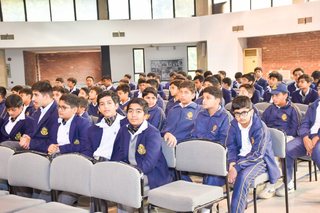 Prep Inter House Urdu Debating M2