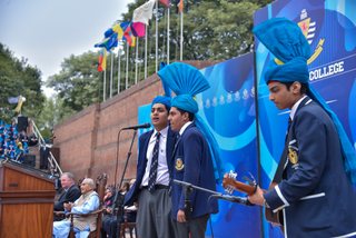 Founders' Day, 2022