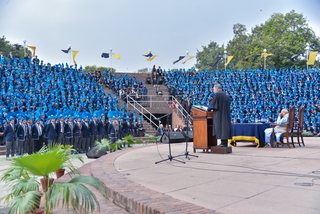 Founders' Day, 2022