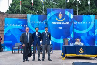 Founders' Day, 2022