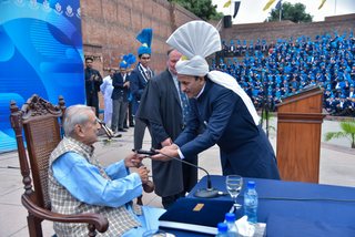 Founders' Day, 2022