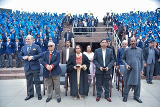 Founders' Day, 2022
