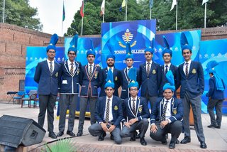 Founders' Day, 2022