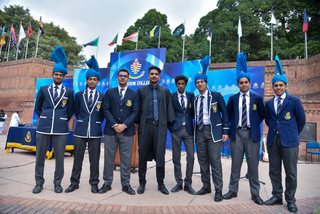Founders' Day, 2022