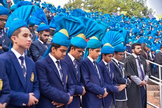 Founders' Day, 2022