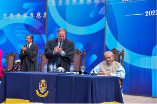 Founders' Day, 2022