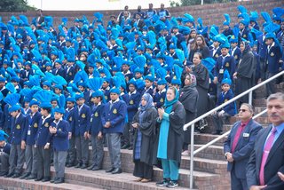 Founders' Day, 2022