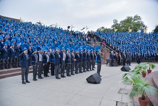 Founders' Day, 2022