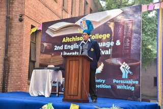 Prep Inter School English Language Festival (1/2 )