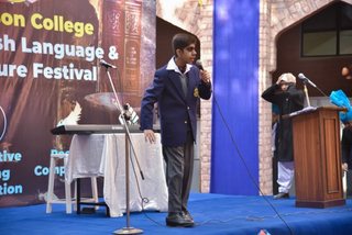 Prep Inter School English Language Festival (1/2 )