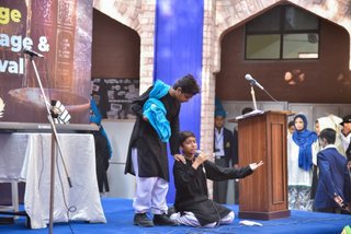 Prep Inter School English Language Festival (1/2 )