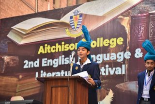 Prep Inter School English Language Festival (1/2 )
