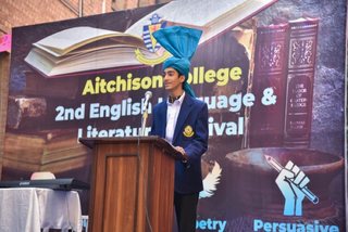 Prep Inter School English Language Festival (1/2 )