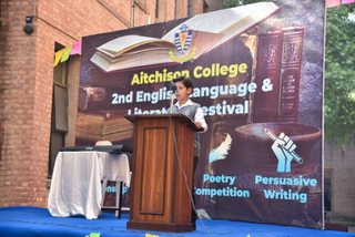 Prep Inter School English Language Festival (1/2 )