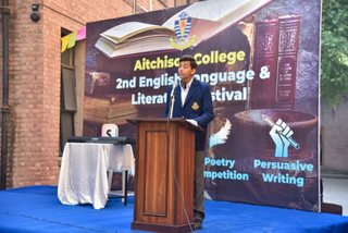 Prep Inter School English Language Festival (1/2 )