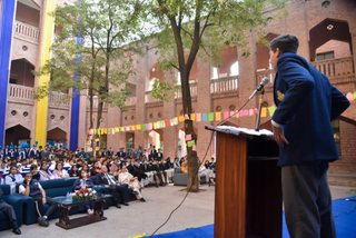 Prep Inter School English Language Festival (1/2 )