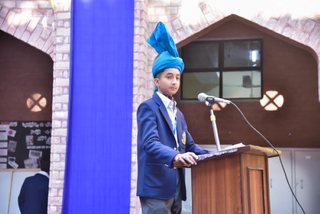 Prep Inter School English Language Festival (1/2 )