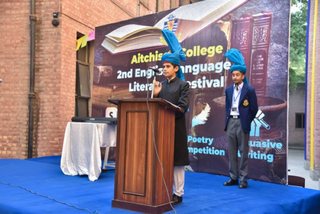Prep Inter School English Language Festival (1/2 )