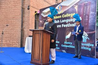 Prep Inter School English Language Festival (1/2 )