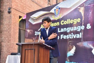 Prep Inter School English Language Festival (1/2 )
