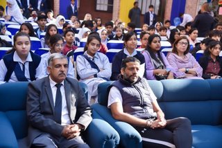 Prep Inter School English Language Festival (1/2 )