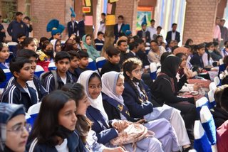 Prep Inter School English Language Festival (1/2 )