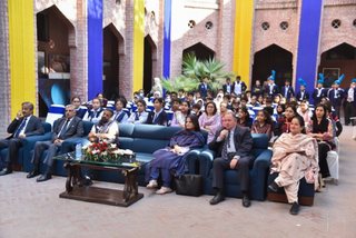 Prep Inter School English Language Festival (1/2 )