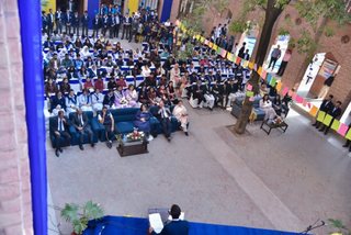 Prep Inter School English Language Festival (1/2 )