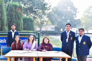 Prep Inter School English Language Festival (1/2 )