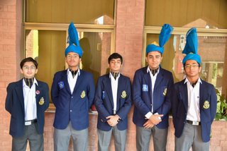 Prep Inter School English Language Festival (1/2 )