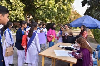 Prep Inter School English Language Festival (1/2 )